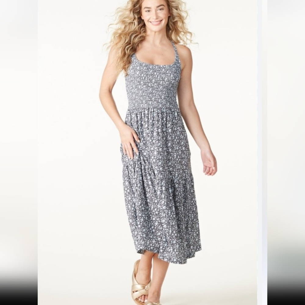 Nation LTD Penelope Midi Dress M